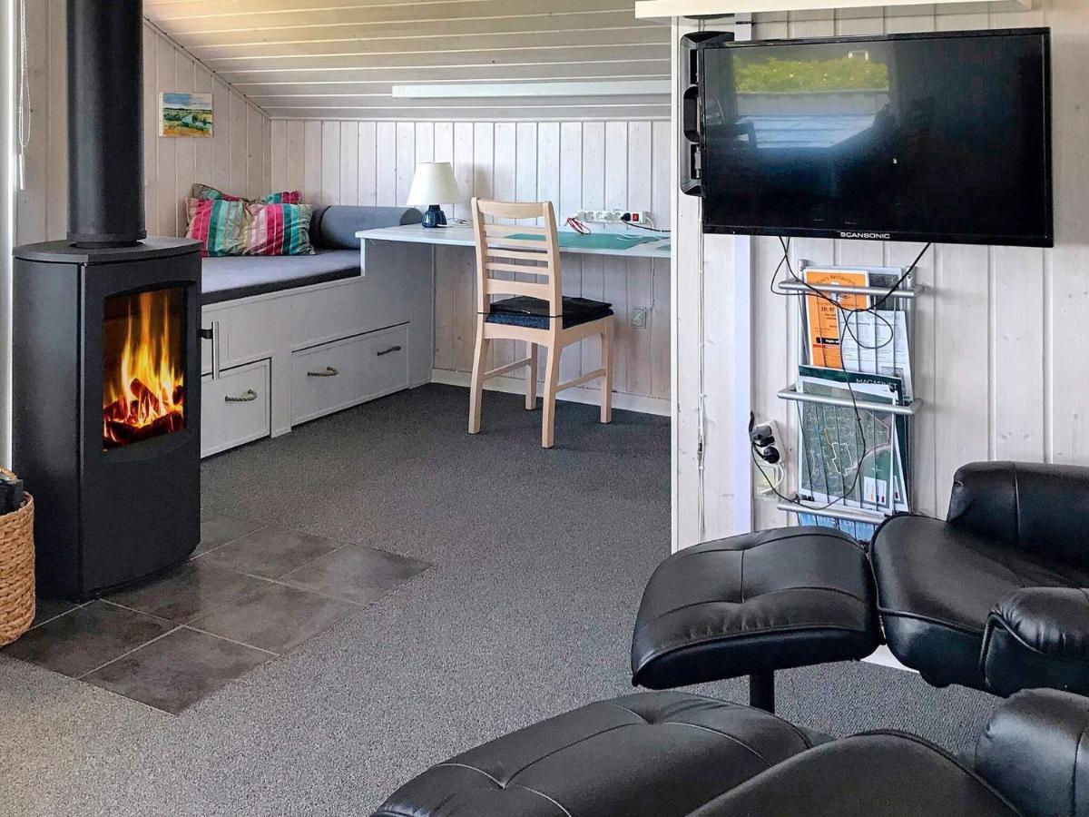 Two-Bedroom Holiday Home In Lemvig 1 外观 照片
