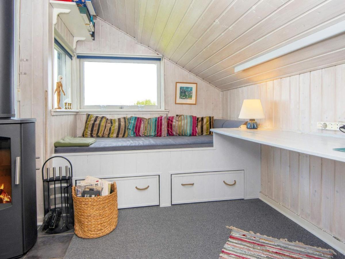 Two-Bedroom Holiday Home In Lemvig 1 外观 照片