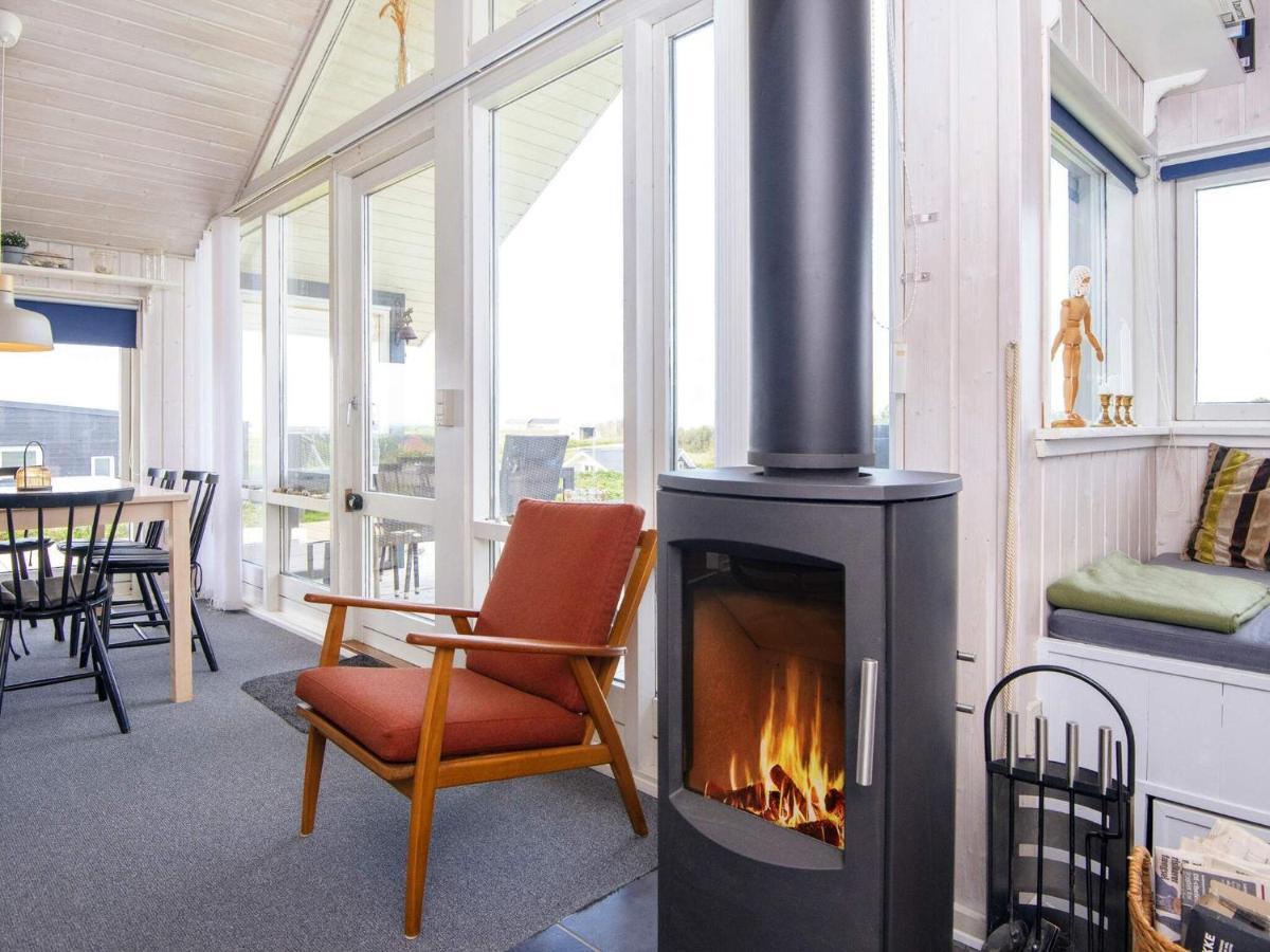 Two-Bedroom Holiday Home In Lemvig 1 外观 照片