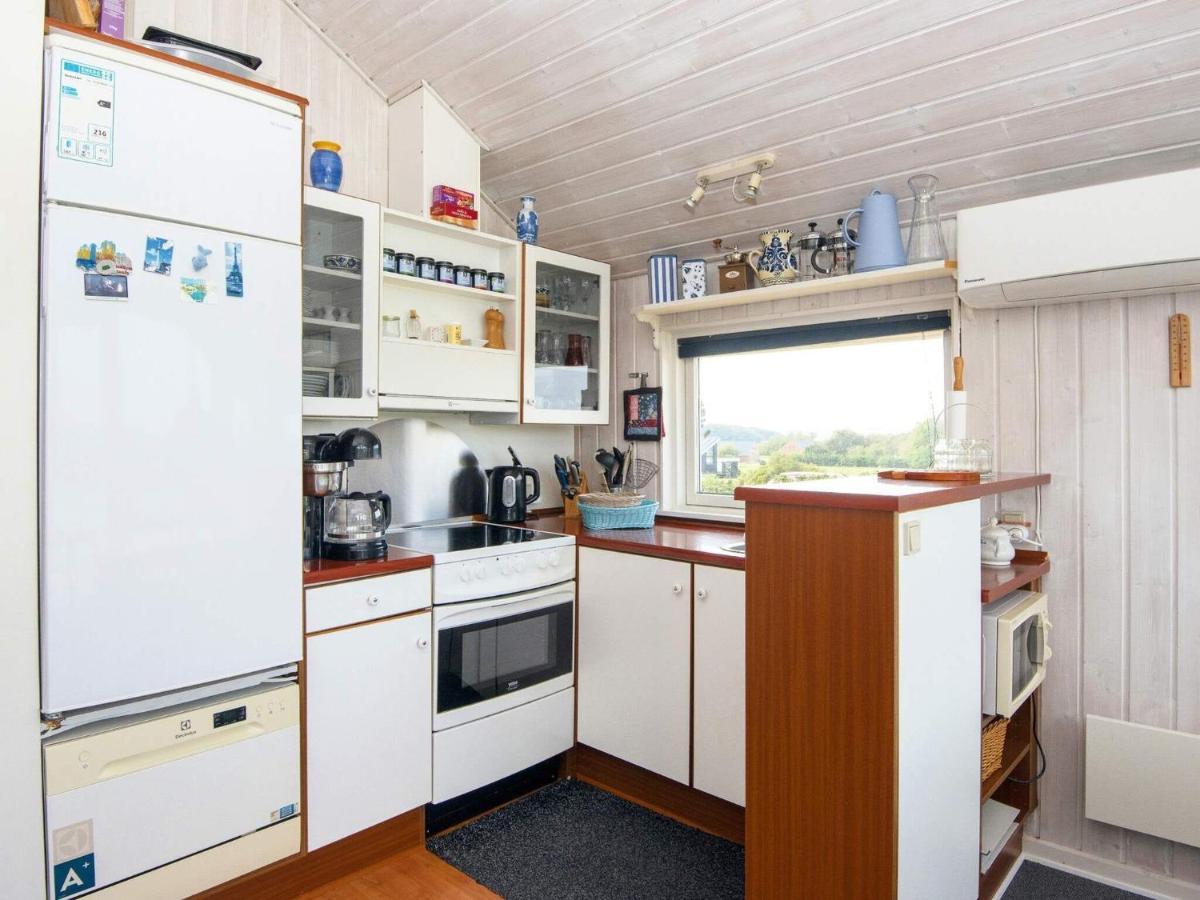 Two-Bedroom Holiday Home In Lemvig 1 外观 照片