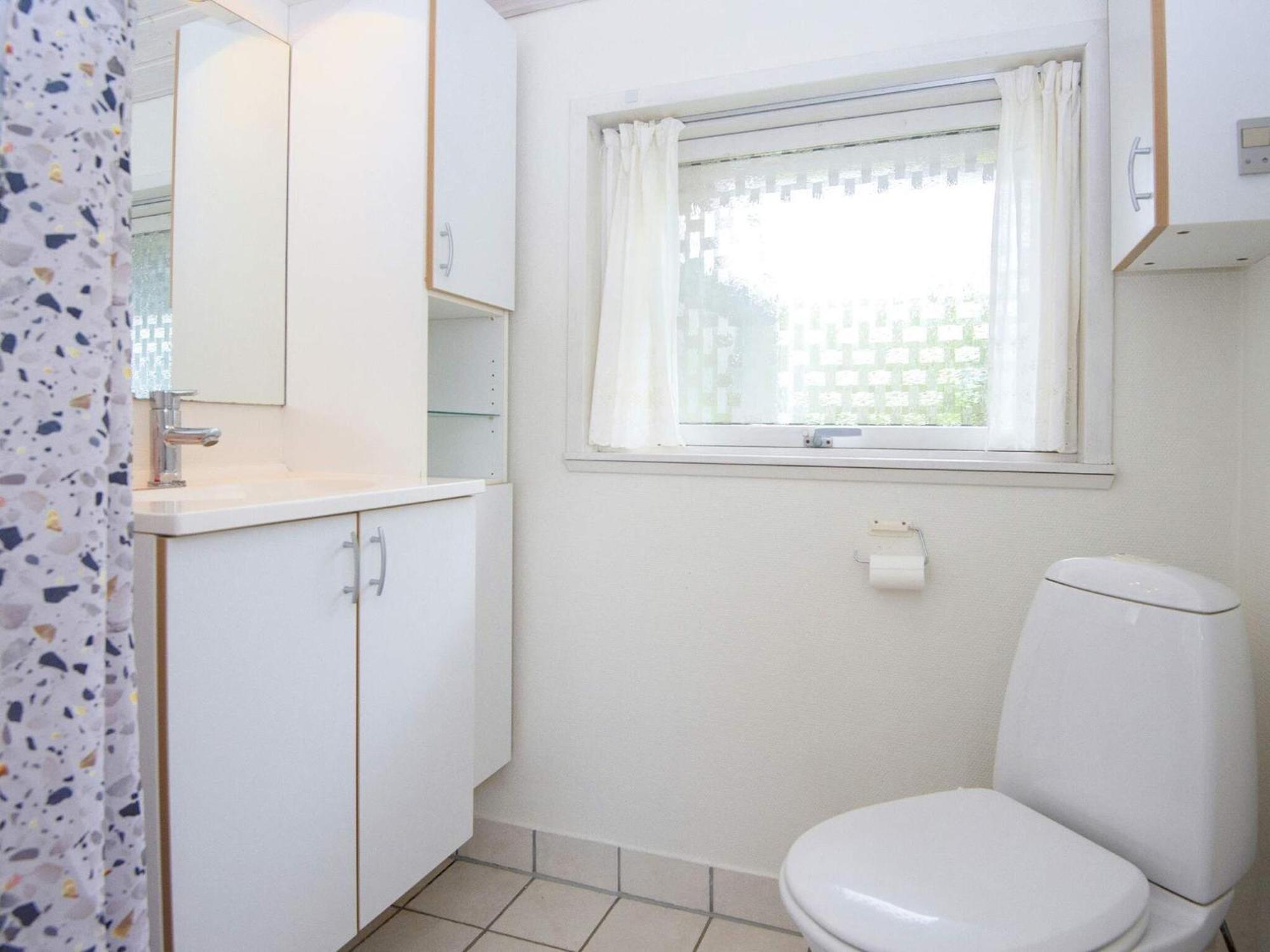 Two-Bedroom Holiday Home In Lemvig 1 外观 照片