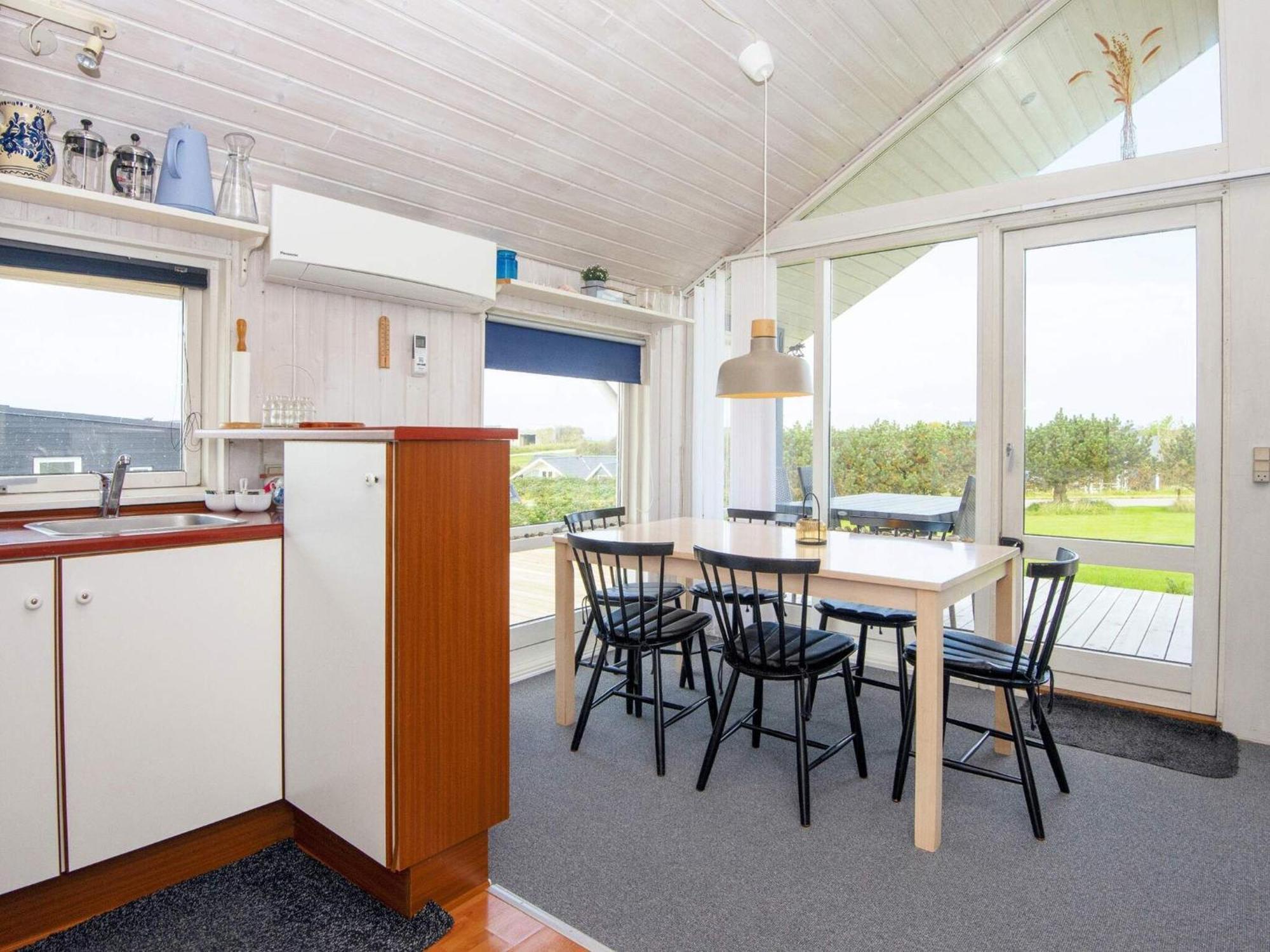 Two-Bedroom Holiday Home In Lemvig 1 外观 照片