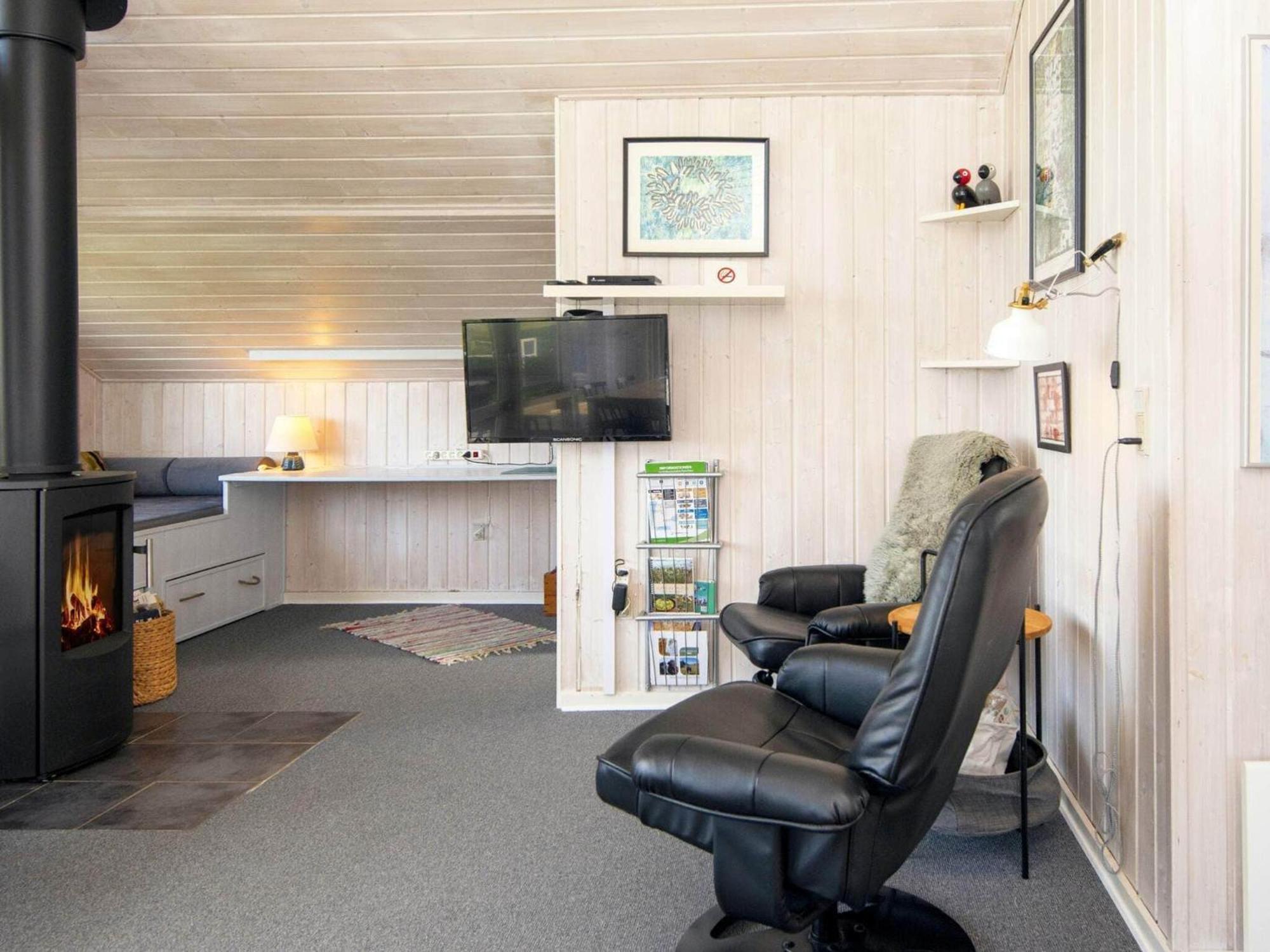 Two-Bedroom Holiday Home In Lemvig 1 外观 照片