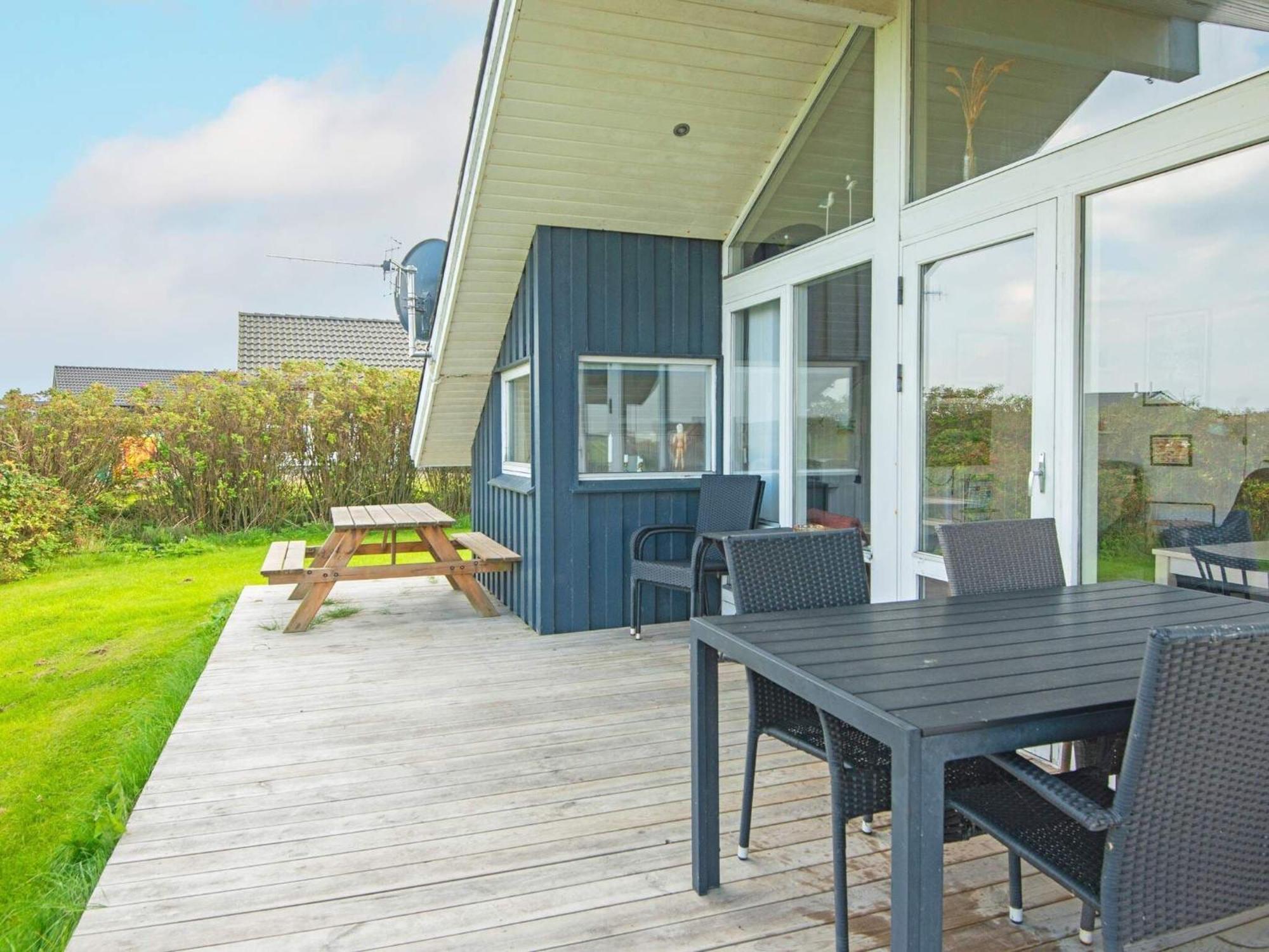 Two-Bedroom Holiday Home In Lemvig 1 外观 照片