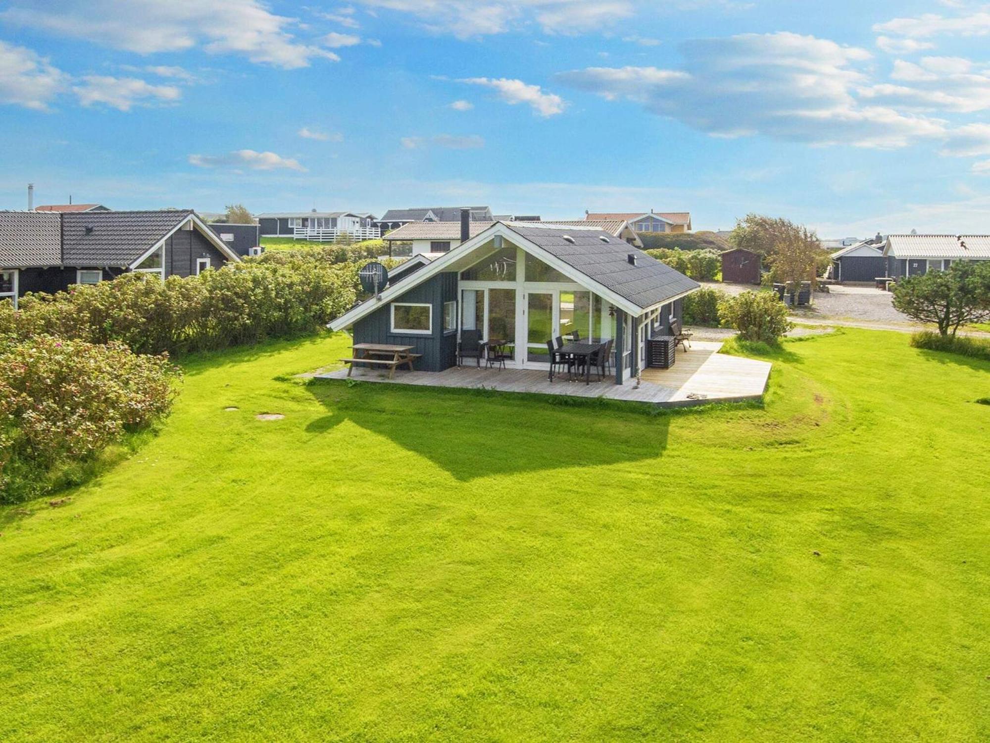Two-Bedroom Holiday Home In Lemvig 1 外观 照片