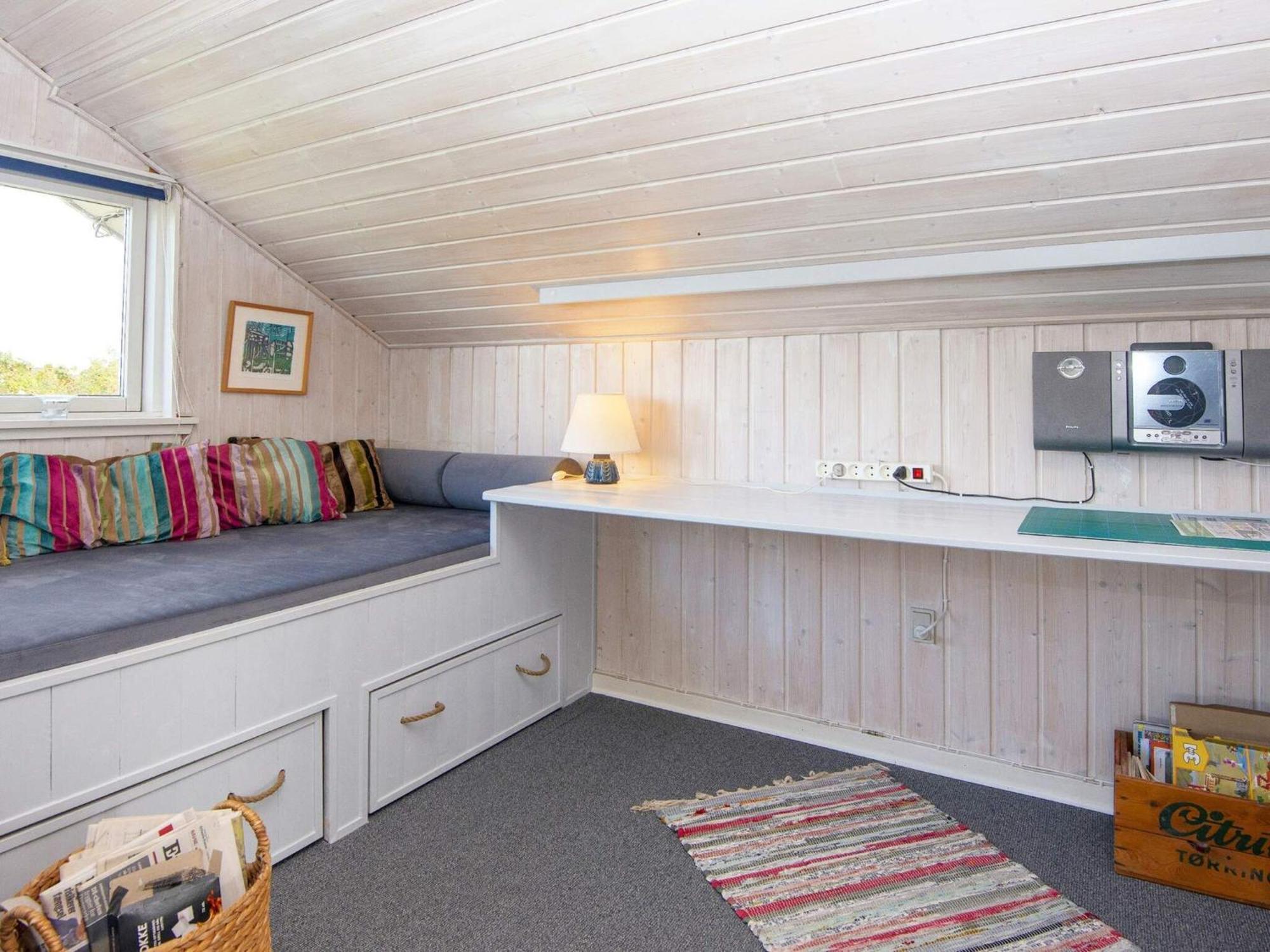 Two-Bedroom Holiday Home In Lemvig 1 外观 照片
