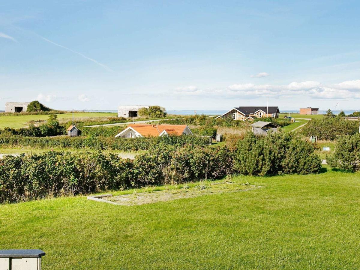 Two-Bedroom Holiday Home In Lemvig 1 外观 照片
